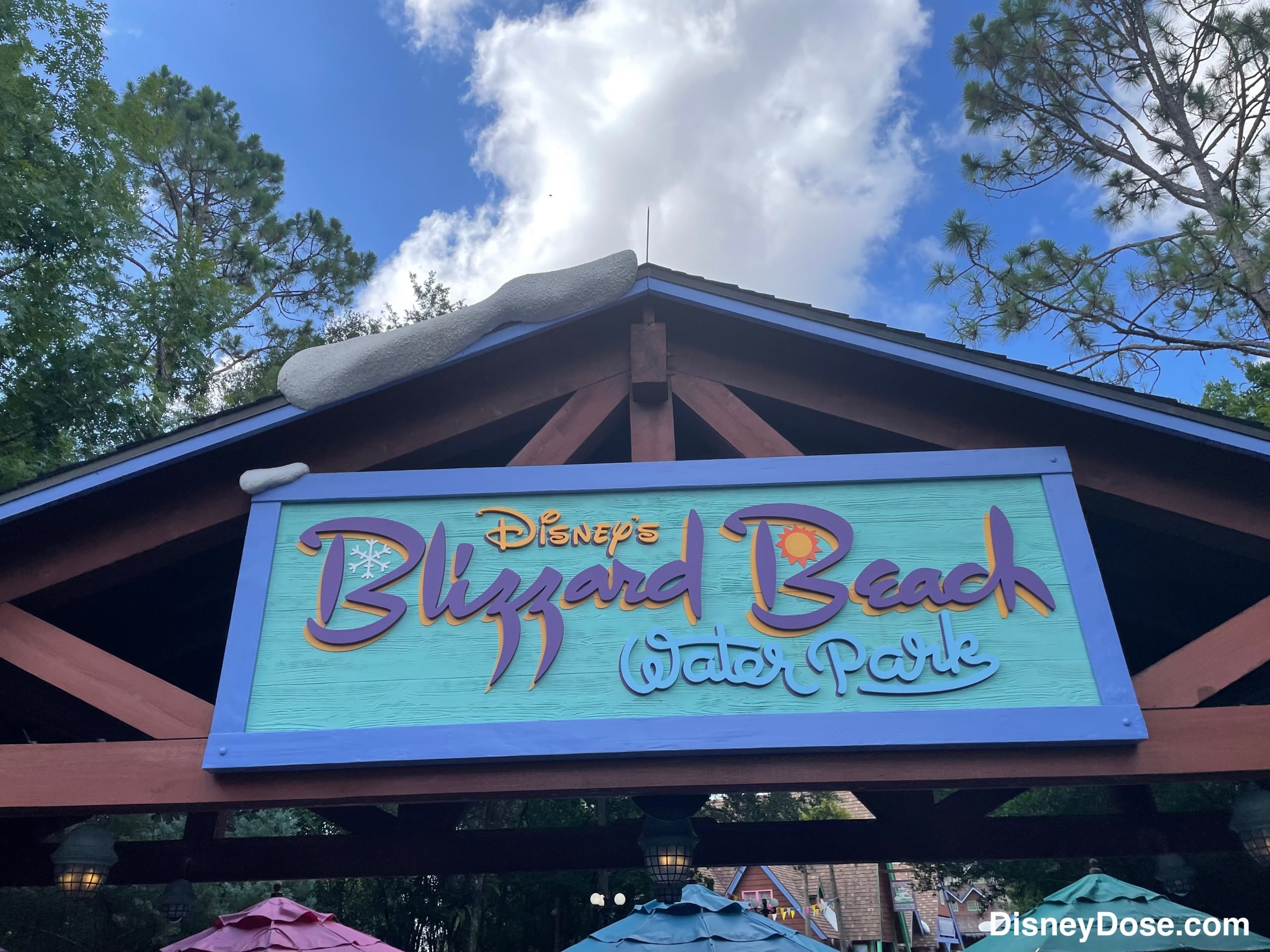 Disney Blizzard Beach Tickets 2024 disneyland-lockers-ultimate-guide