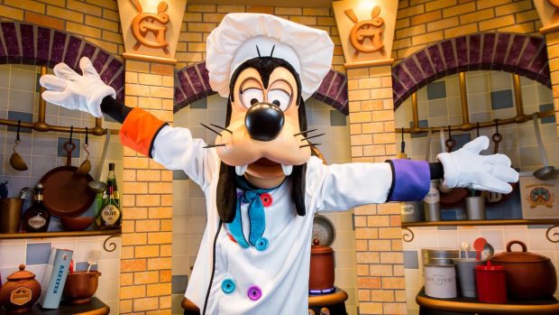 Goofys Kitchen Disneyland Hotel