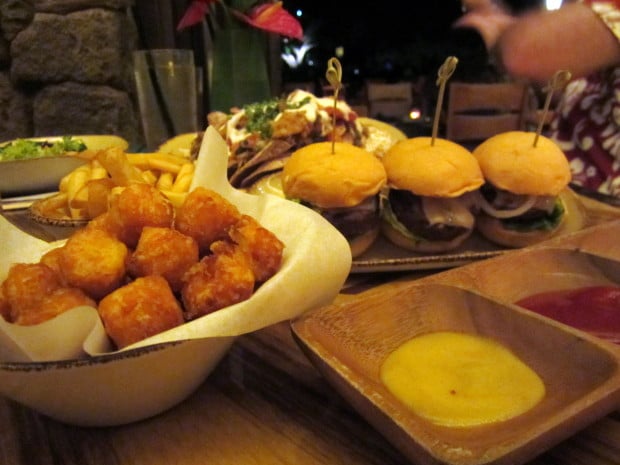 sweet-potato-tater-tots-sliders-olelo room