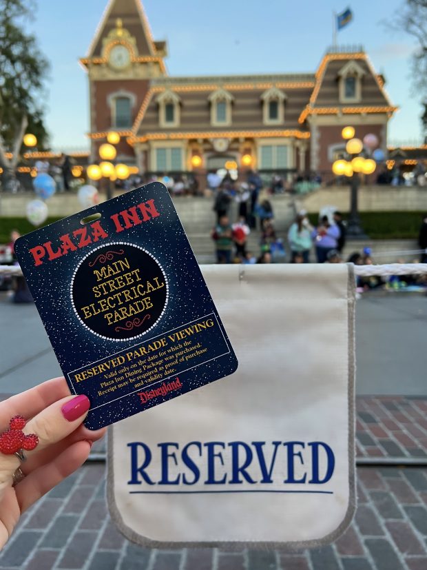 Plaza Inn Dining Package Review