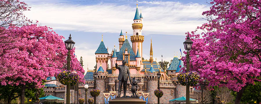 Pink and gray castle illustration, Disneyland Paris Sleeping Beauty Castle  Magic Kingdom Walt Disney Studios Park, disney, amusement Park, castle,  resort png