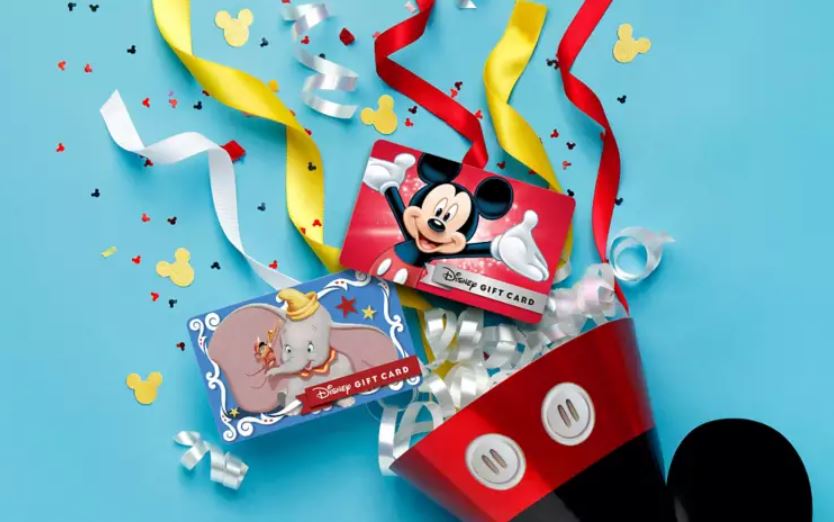 disney gift cards discounts