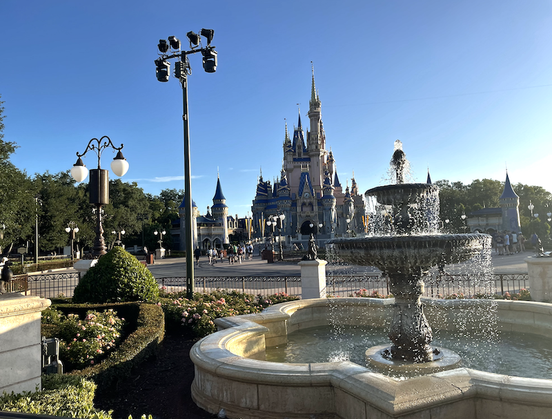 Walt Disney World Height Requirements